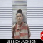 Jessica Jackson Mugshots