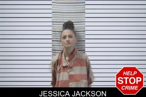 Jessica Jackson mugshot