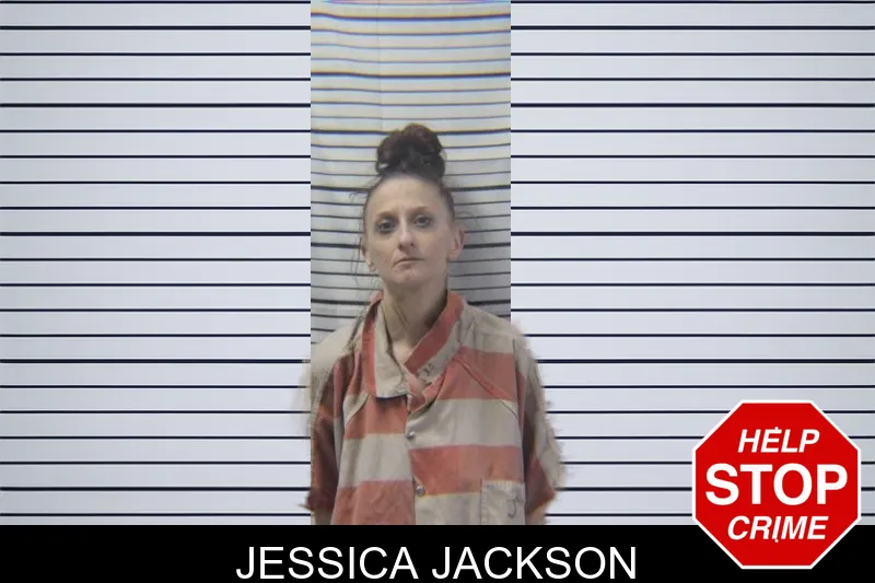 Jessica Jackson Mugshots