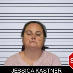Jessica Kastner Mugshots