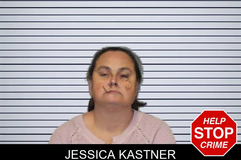 Jessica Kastner Mugshots