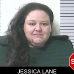 Jessica Lane Mugshots