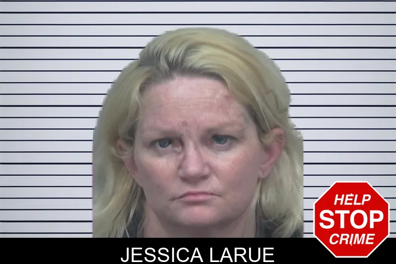 Jessica Larue Mugshots