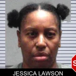 Jessica Lawson Mugshots