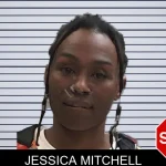 Jessica Mitchell Mugshots