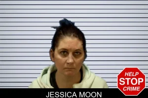 Jessica Moon mugshot
