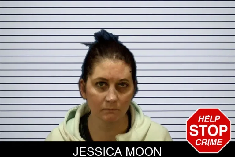 Jessica Moon mugshot β Troup County , Georgia Jessica Moon