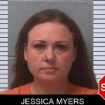 Jessica Myers Mugshots