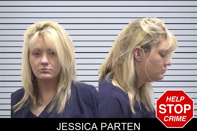 Jessica Parten Mugshots