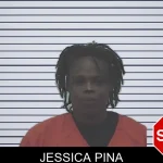 Jessica Pina Mugshots