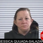 Jessica Quijada-Salazar Mugshots