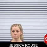 Jessica Rouse of Banks County, Georgia Jessica Rouse Mugshots