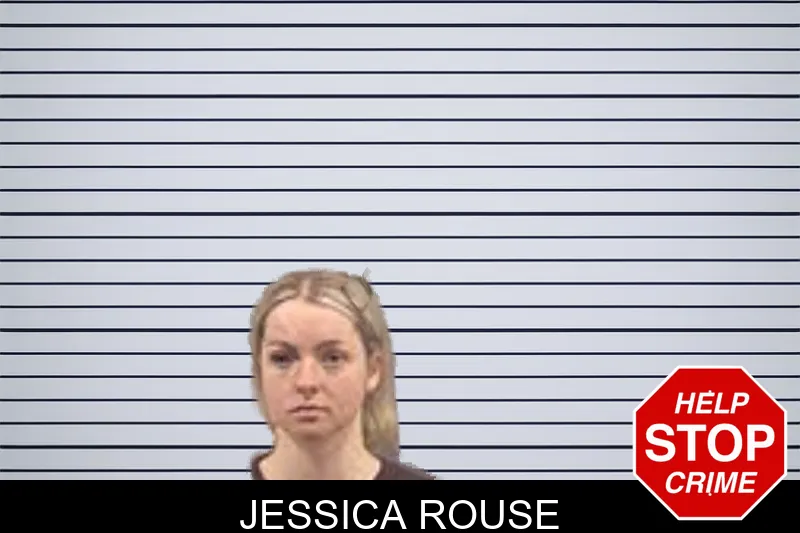 Jessica Rouse Mugshots