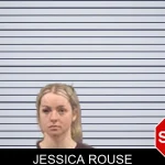 Jessica Rouse Mugshots