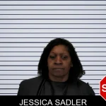 Jessica Sadler mugshot