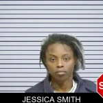 Jessica Smith mugshot