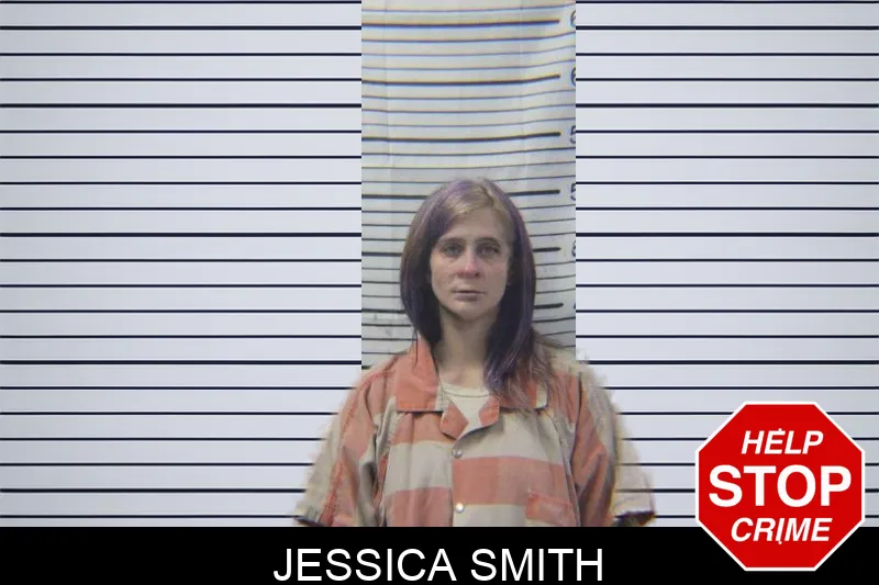 Jessica Smith Mugshots