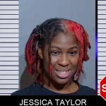 Jessica Taylor Mugshots