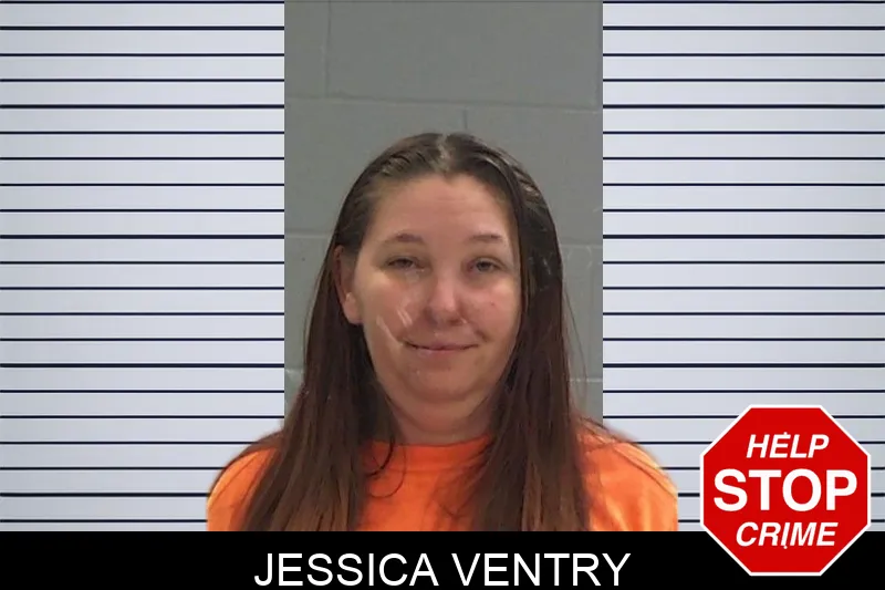 Jessica Ventry Mugshots