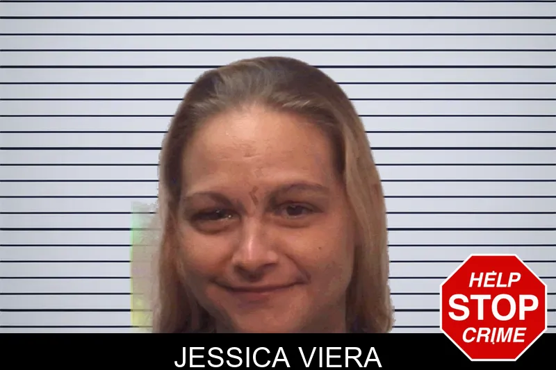 Jessica Viera Mugshots