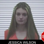 Jessica Wilson Mugshots