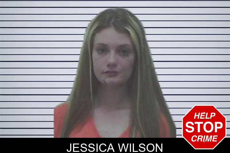 Jessica Wilson Mugshots