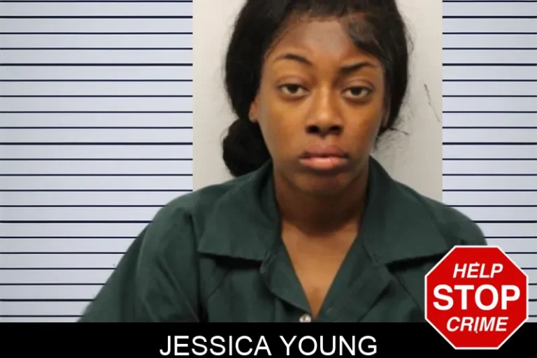 Jessica Young mugshot – Chatham County , Georgia Jessica Young