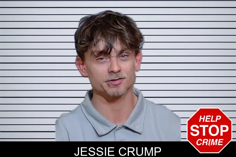Jessie Crump Mugshots