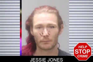 Jessie Jones mugshot