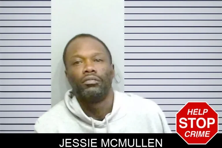 Jessie McMullen