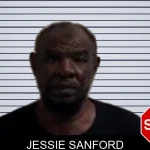 Jessie Sanford mugshot