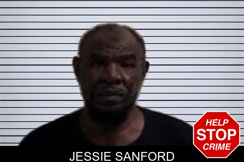 Jessie Sanford Mugshots