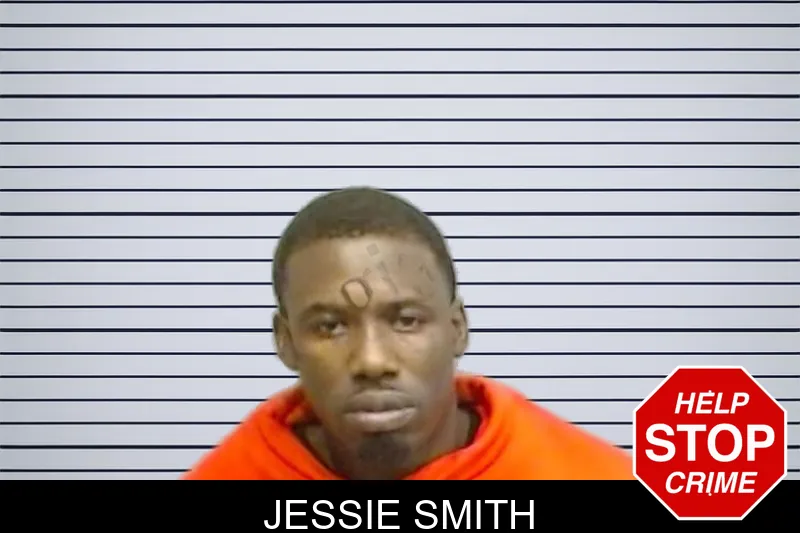 Jessie Smith Mugshots