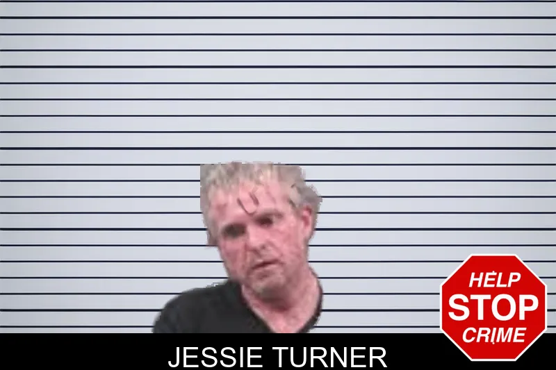 Jessie Turner mugshot