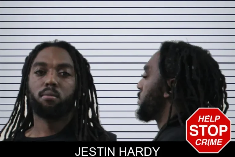 Jestin Hardy