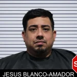 Jesus Blanco-Amador Mugshots