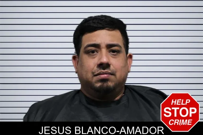 Jesus Blanco-Amador mugshot – Habersham County , Georgia Jesus Blanco-Amador