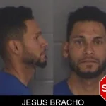 Jesus Bracho Mugshots