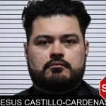 Jesus Castillo-Cardenas Mugshots