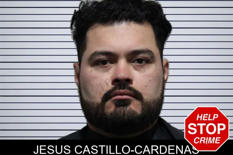 Jesus Castillo-Cardenas