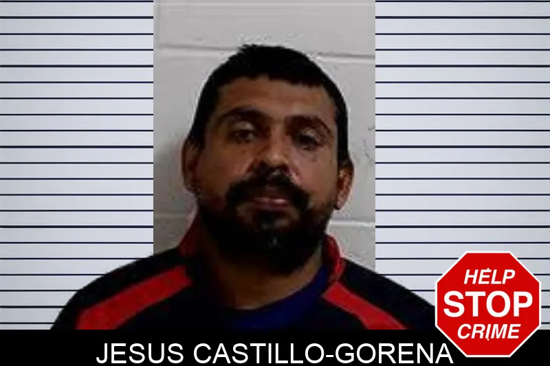 Jesus Castillo-Gorena mugshot – Decatur County , Georgia Jesus Castillo-Gorena mugshot