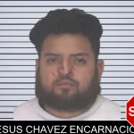 Jesus Chavez Encarnacion Mugshots