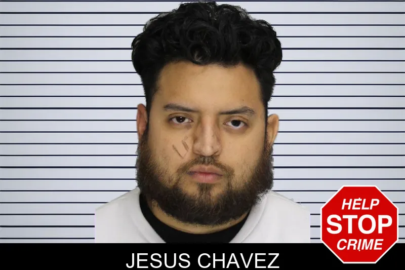 Jesus Chavez Mugshots