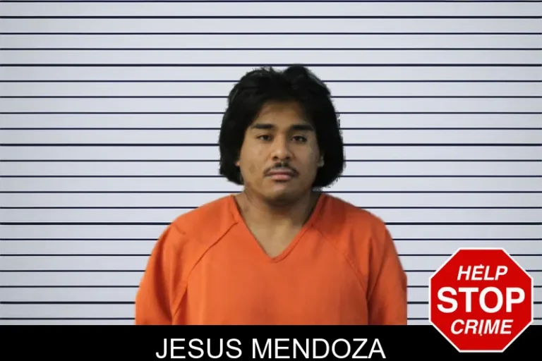 Jesus Mendoza mugshot – Lumpkin County , Georgia Jesus Mendoza