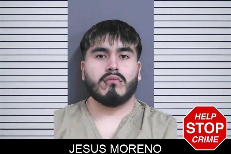 Jesus Moreno mugshot – Gordon County , Georgia Jesus Moreno mugshot