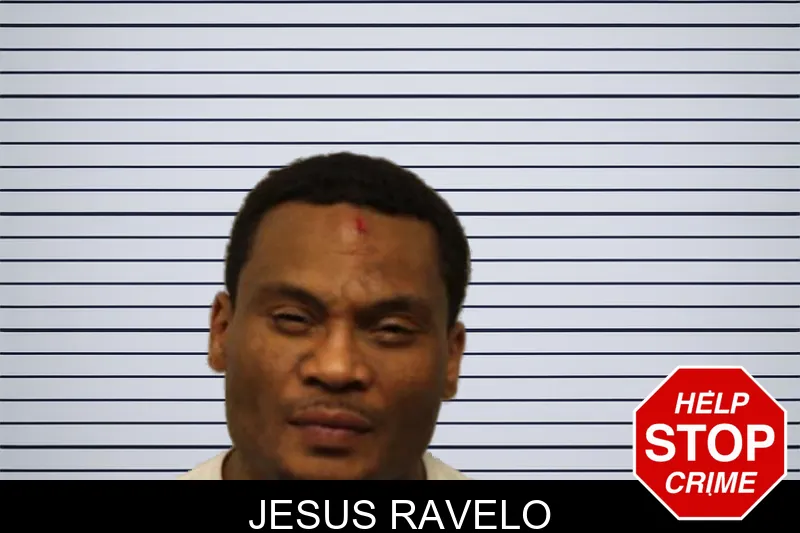 Jesus Ravelo mugshot – Chatham County , Georgia Jesus Ravelo mugshot
