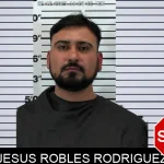 Jesus Robles Rodriguez Mugshots