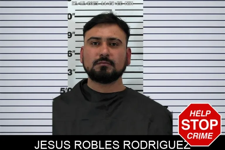 Jesus Robles Rodriguez mugshot – Hart County , Georgia Jesus Robles Rodriguez