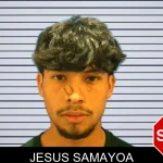 Jesus Samayoa Mugshots