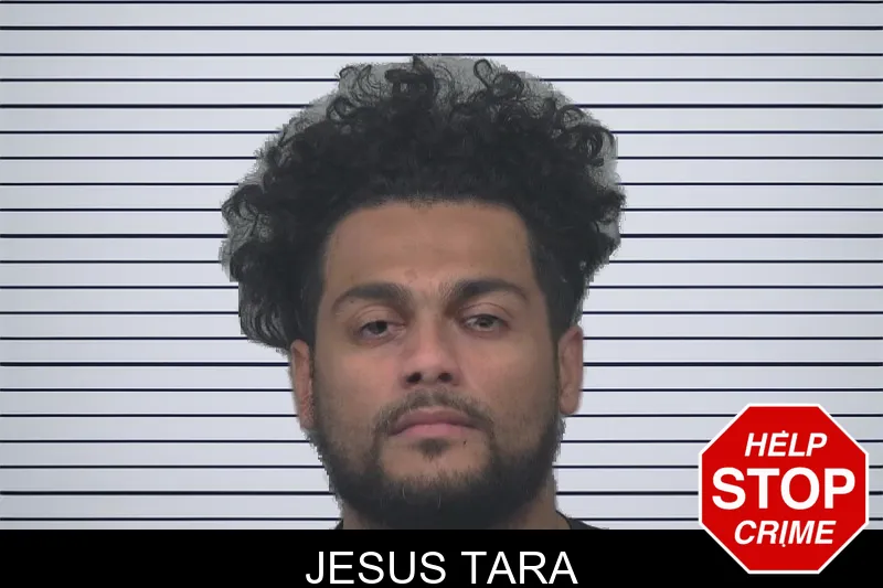 Jesus Tara Mugshots